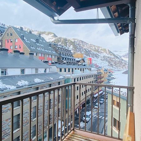 Apartament Neus Del Pas Pas De La Casa Zewnętrze zdjęcie