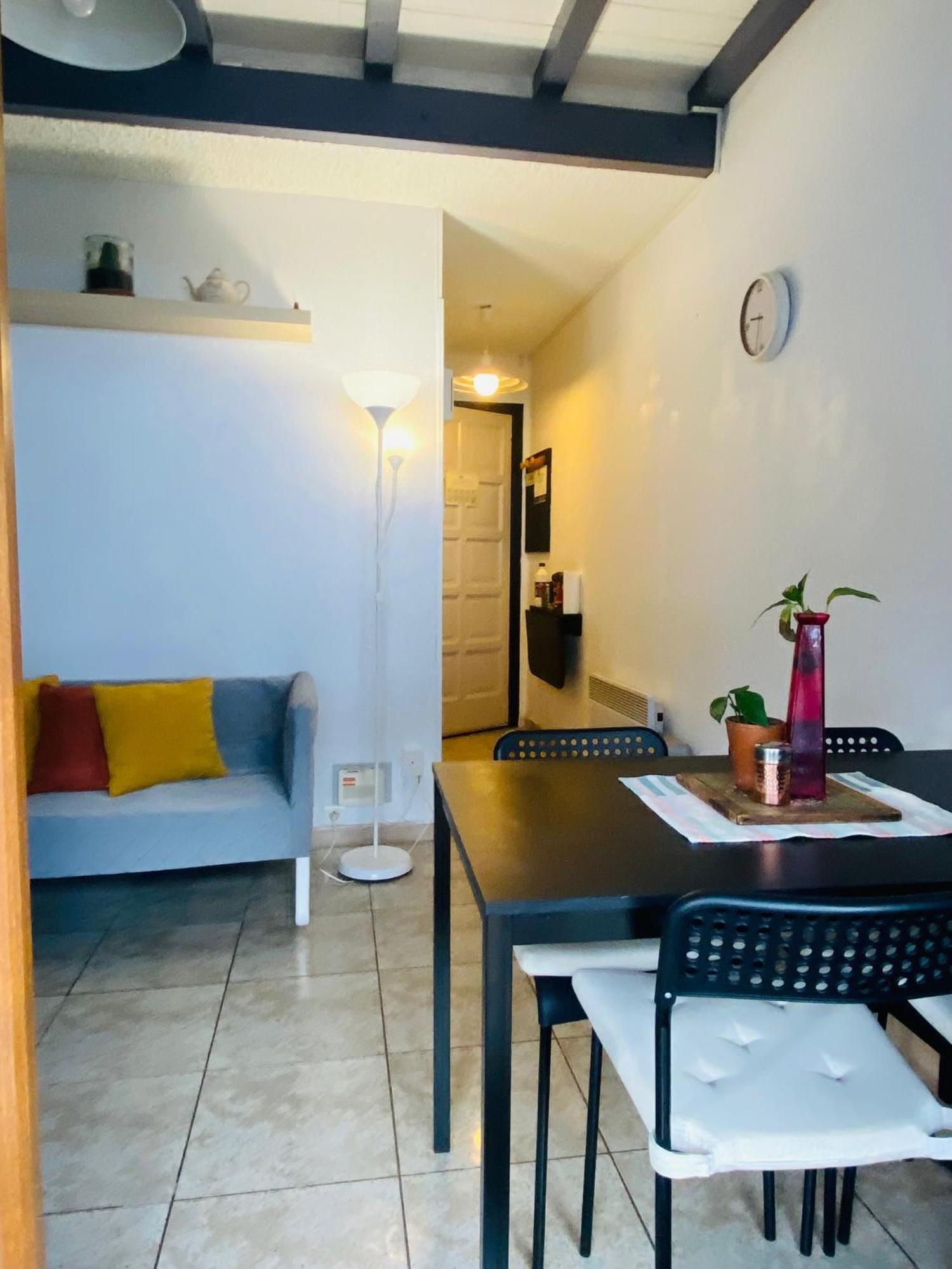 Apartament Neus Del Pas Pas De La Casa Zewnętrze zdjęcie